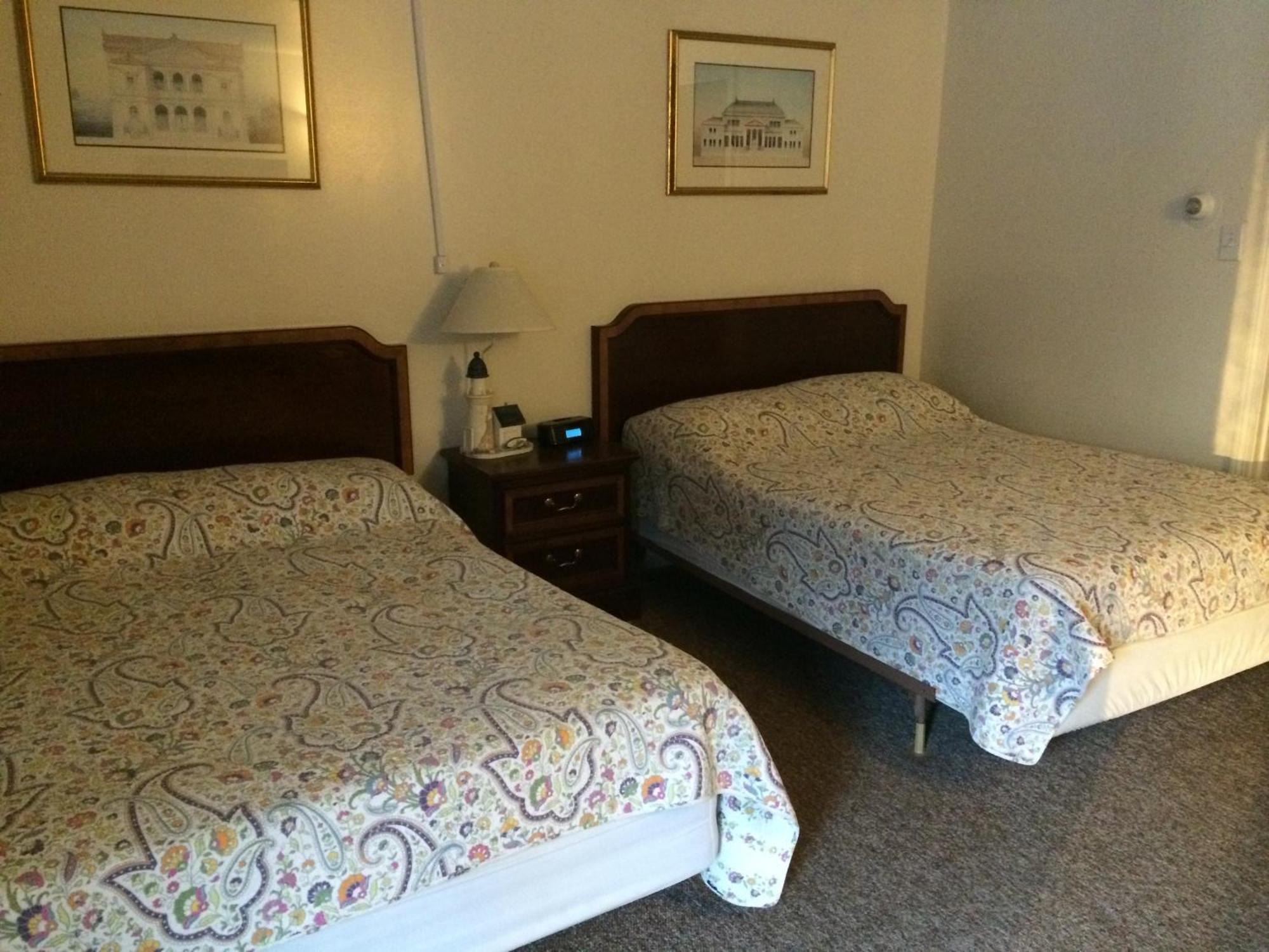 Lodge At Kennebunk Kültér fotó
