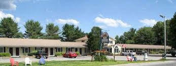 Lodge At Kennebunk Kültér fotó